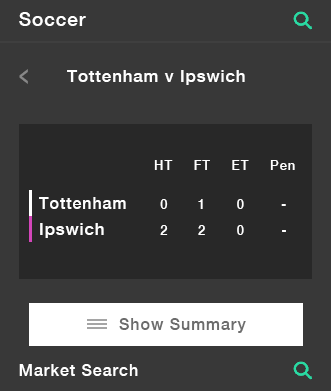 Soccer Result